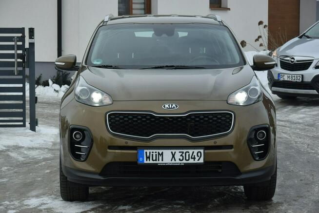 Kia Sportage 1.7 CRDI Navi/ Kamera/ 2 KPL KÓŁ/ Grzane Fotele i kierownica/ Sprowadz