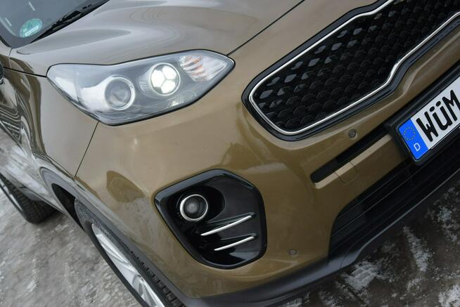 Kia Sportage 1.7 CRDI Navi/ Kamera/ 2 KPL KÓŁ/ Grzane Fotele i kierownica/ Sprowadz
