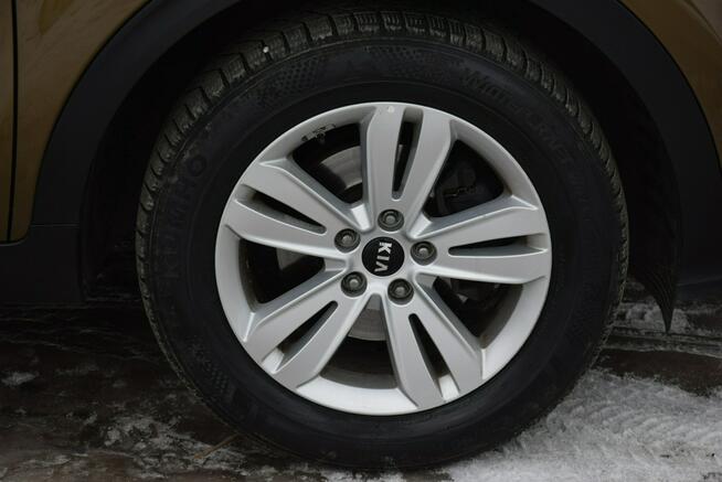 Kia Sportage 1.7 CRDI Navi/ Kamera/ 2 KPL KÓŁ/ Grzane Fotele i kierownica/ Sprowadz