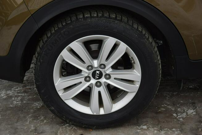 Kia Sportage 1.7 CRDI Navi/ Kamera/ 2 KPL KÓŁ/ Grzane Fotele i kierownica/ Sprowadz