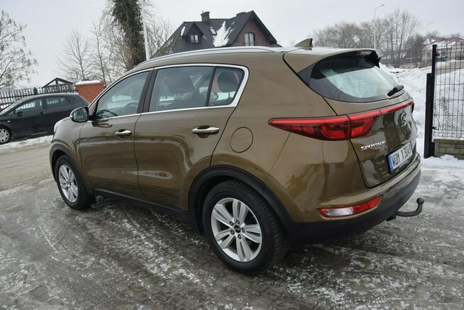 Kia Sportage 1.7 CRDI Navi/ Kamera/ 2 KPL KÓŁ/ Grzane Fotele i kierownica/ Sprowadz