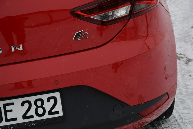 Seat Leon 1.4B FR Navi/ Led/ Pdc/ 2 KPL KÓŁ/ Tempomat/ Sprowadzony