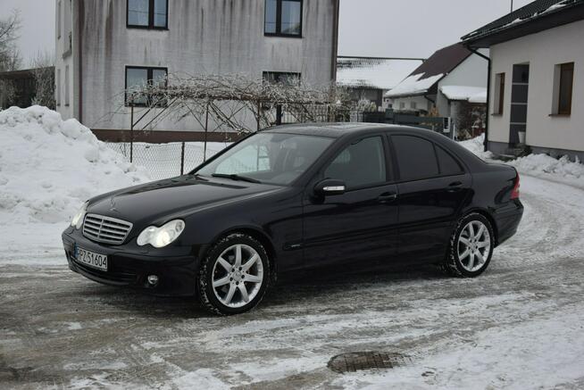 Mercedes C 180 w203 1.8 kompressor + LPG Bez korozji !