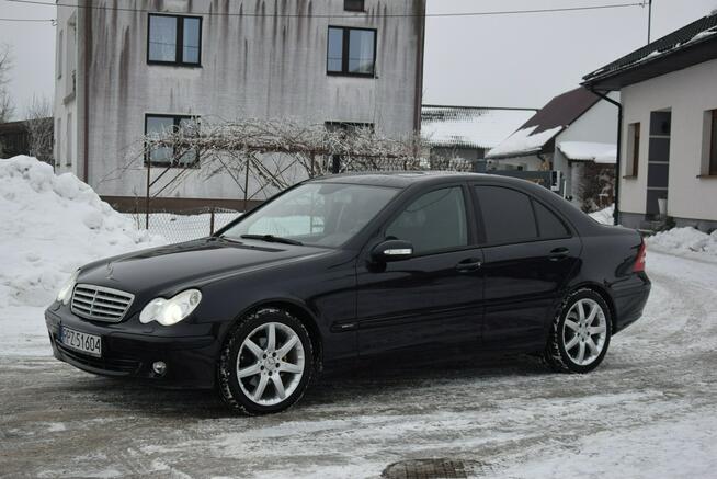 Mercedes C 180 w203 1.8 kompressor + LPG Bez korozji !