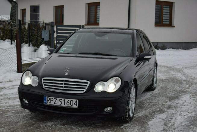 Mercedes C 180 w203 1.8 kompressor + LPG Bez korozji !