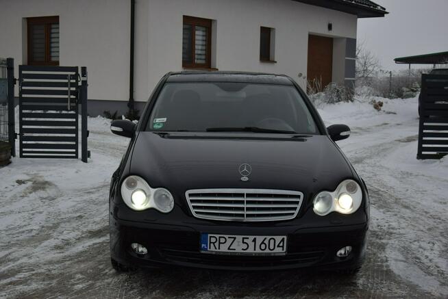 Mercedes C 180 w203 1.8 kompressor + LPG Bez korozji !