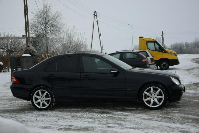 Mercedes C 180 w203 1.8 kompressor + LPG Bez korozji !