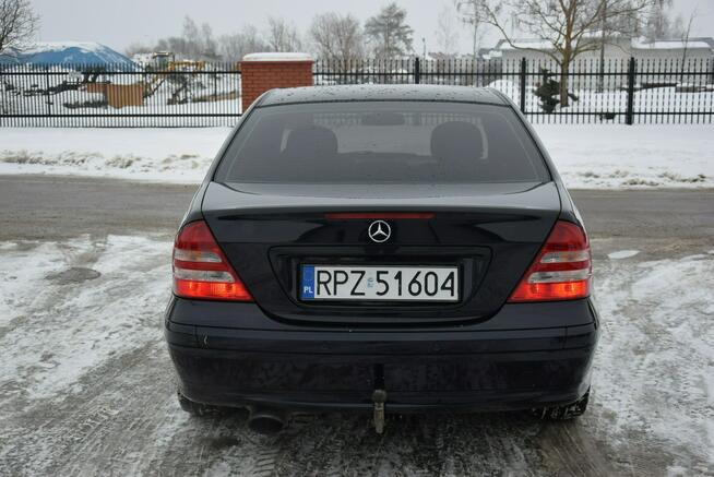 Mercedes C 180 w203 1.8 kompressor + LPG Bez korozji !