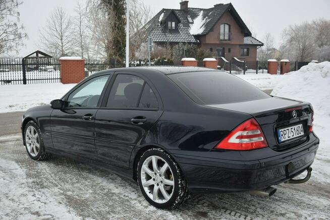 Mercedes C 180 w203 1.8 kompressor + LPG Bez korozji !