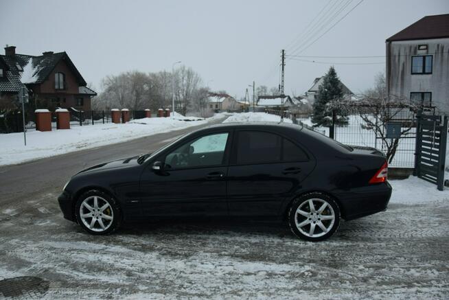 Mercedes C 180 w203 1.8 kompressor + LPG Bez korozji !