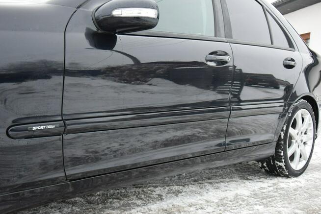 Mercedes C 180 w203 1.8 kompressor + LPG Bez korozji !