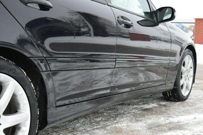 Mercedes C 180 w203 1.8 kompressor + LPG Bez korozji !