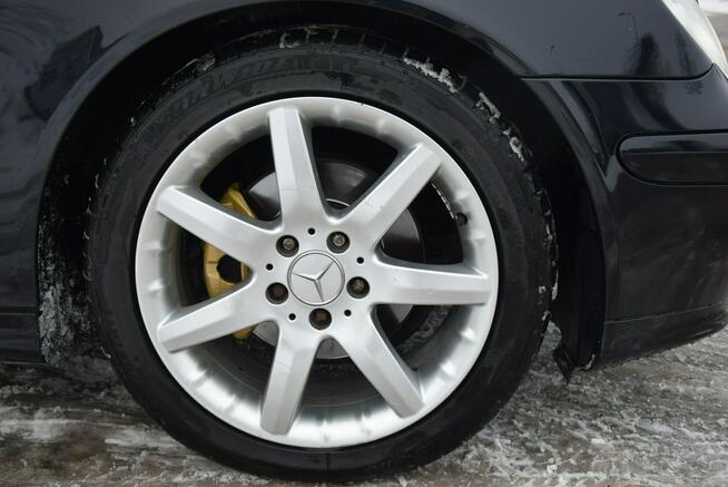 Mercedes C 180 w203 1.8 kompressor + LPG Bez korozji !