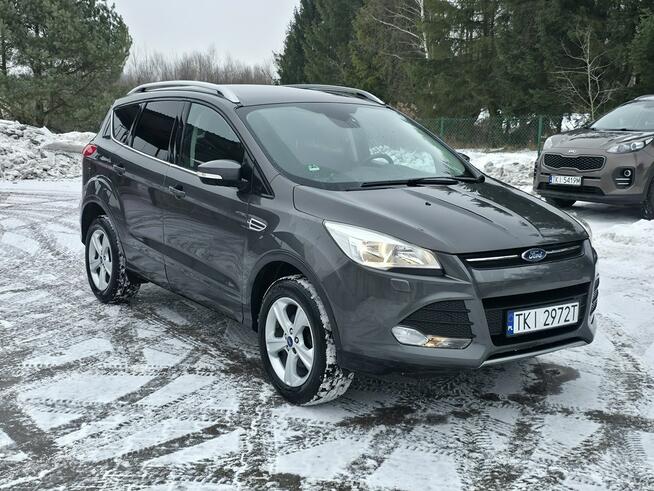 Ford Kuga 1.5 Benzyna | Serwisowany | Gwarancja | Bogate wyposażenie |