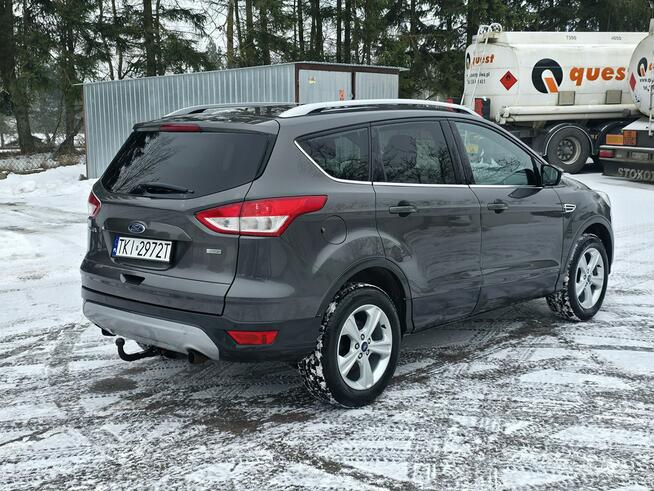 Ford Kuga 1.5 Benzyna | Serwisowany | Gwarancja | Bogate wyposażenie |