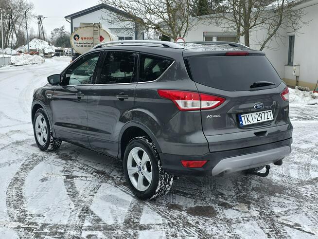 Ford Kuga 1.5 Benzyna | Serwisowany | Gwarancja | Bogate wyposażenie |
