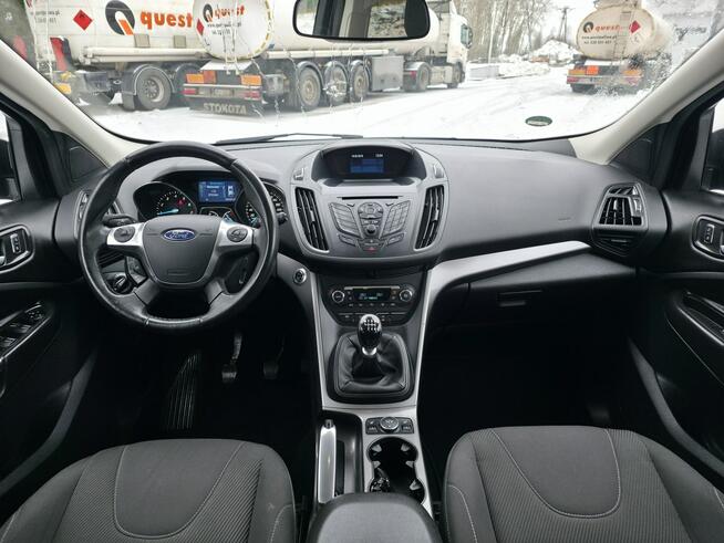 Ford Kuga 1.5 Benzyna | Serwisowany | Gwarancja | Bogate wyposażenie |