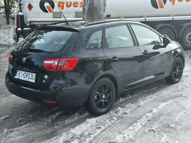 Seat Ibiza 1.4 Benzyna | Serwisowany | Gwarancja | Bogate wyposażenie |