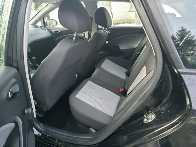 Seat Ibiza 1.4 Benzyna | Serwisowany | Gwarancja | Bogate wyposażenie |