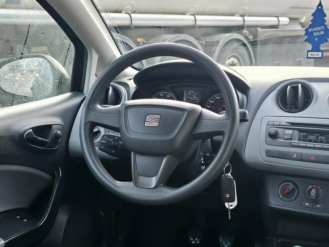 Seat Ibiza 1.4 Benzyna | Serwisowany | Gwarancja | Bogate wyposażenie |