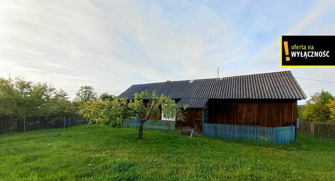 Dom Nowa Huta gm. Raków,