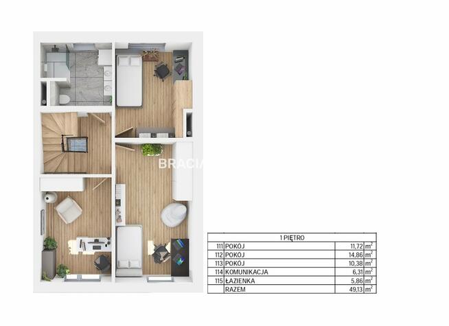 Dom Kraków Wola Duchacka, Wola Duchacka, Nowosądecka