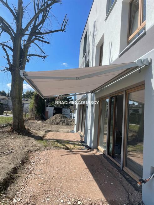 Dom Kraków Wola Duchacka, Wola Duchacka, Nowosądecka