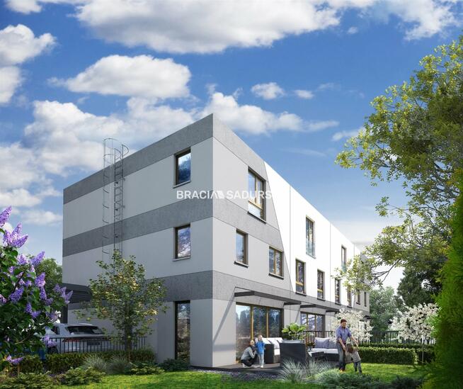 Dom Kraków Wola Duchacka, Wola Duchacka, Nowosądecka