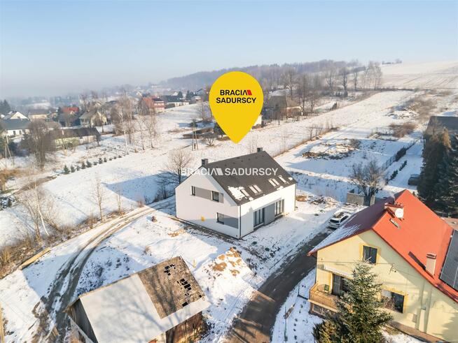 Dom Radziszów gm. Skawina, Zadworze Górne