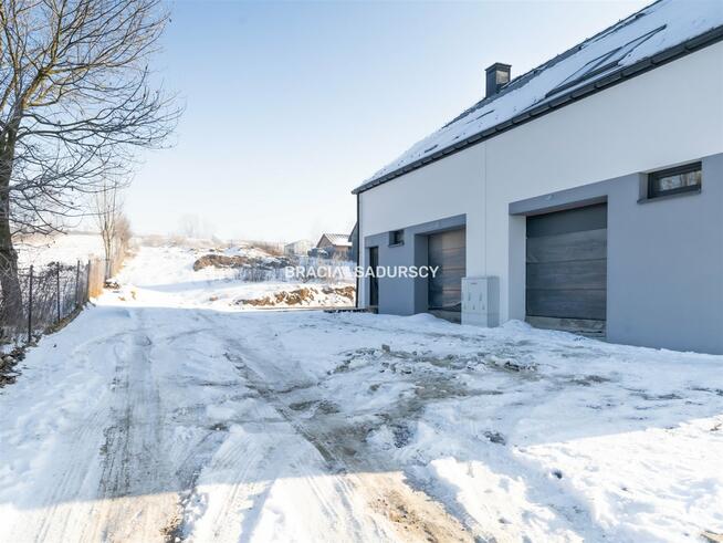 Dom Radziszów gm. Skawina, Zadworze Górne