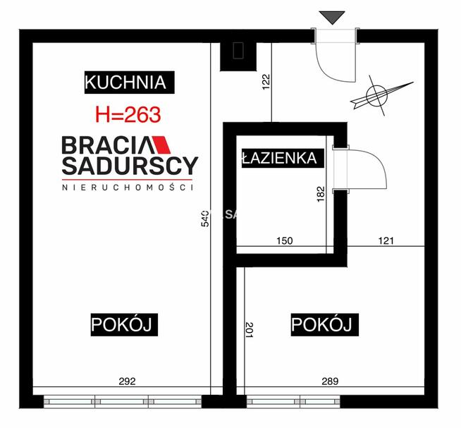 Mieszkanie Kraków Nowa Huta, os. Urocze