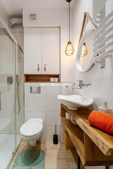 Mieszkanie Kraków Nowa Huta, os. Urocze