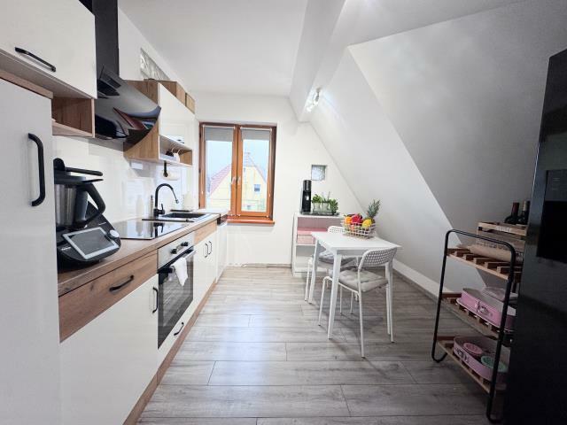 Mieszkanie Szczecin Gumieńce, Różana