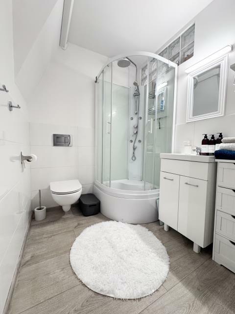 Mieszkanie Szczecin Gumieńce, Różana