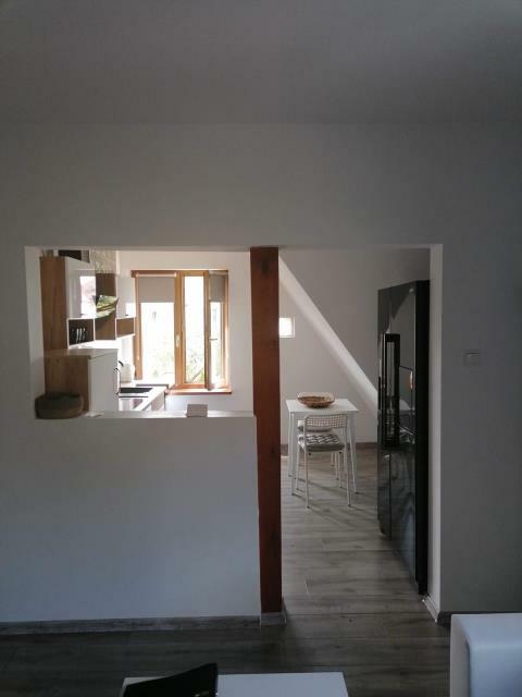 Mieszkanie Szczecin Gumieńce, Różana