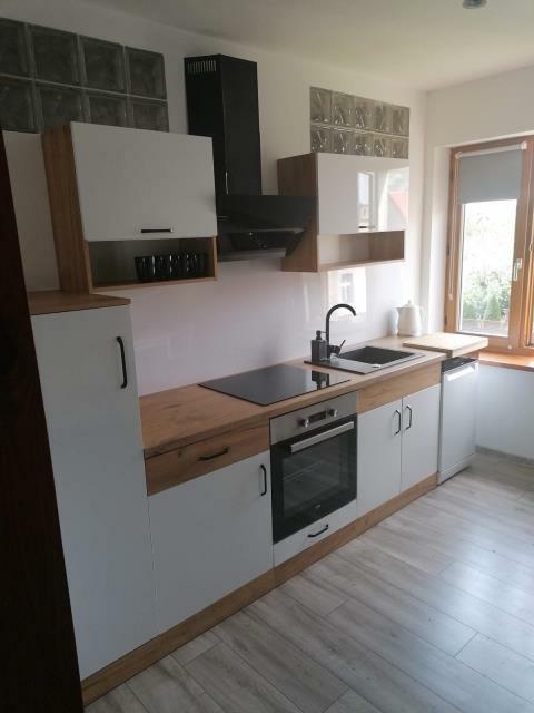 Mieszkanie Szczecin Gumieńce, Różana