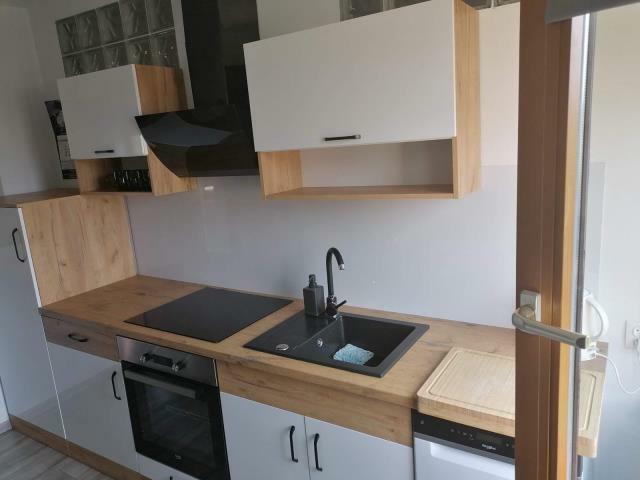 Mieszkanie Szczecin Gumieńce, Różana