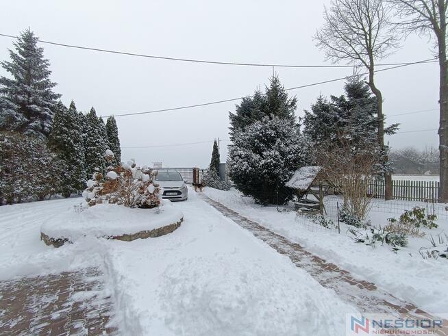 Siedlce dom jednorodzinny z dużą działką 3412m2