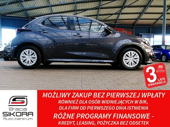 Toyota Yaris Navi+TEMPOMAT AKTYWNY+Parktronic GWAR. serwisowany 1wł KRAJOWY Bezwyp