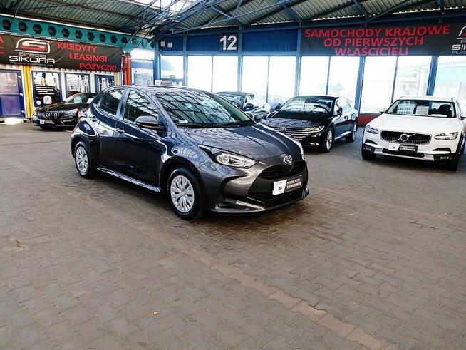 Toyota Yaris Navi+TEMPOMAT AKTYWNY+Parktronic GWAR. serwisowany 1wł KRAJOWY Bezwyp