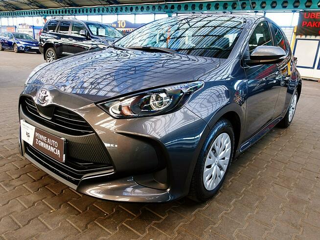 Toyota Yaris Navi+TEMPOMAT AKTYWNY+Parktronic GWAR. serwisowany 1wł KRAJOWY Bezwyp