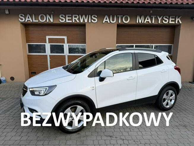Opel Mokka 1,4 140KM Klima Kamera CarPlay 2xPDC