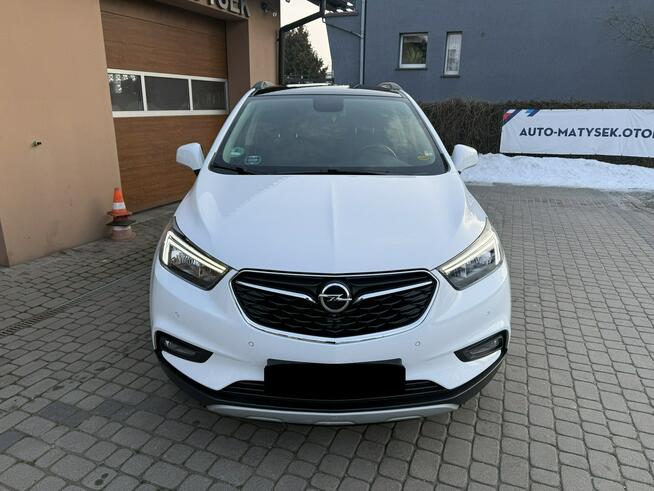 Opel Mokka 1,4 140KM Klima Kamera CarPlay 2xPDC