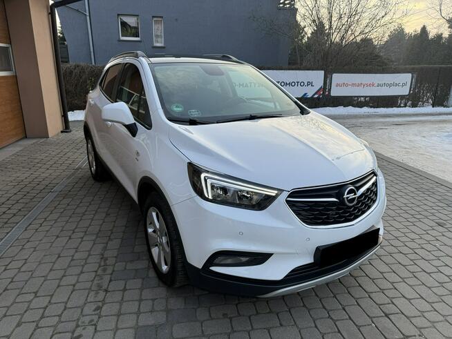 Opel Mokka 1,4 140KM Klima Kamera CarPlay 2xPDC