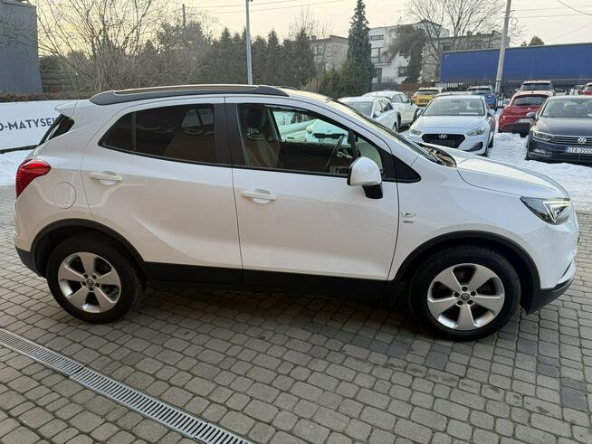 Opel Mokka 1,4 140KM Klima Kamera CarPlay 2xPDC