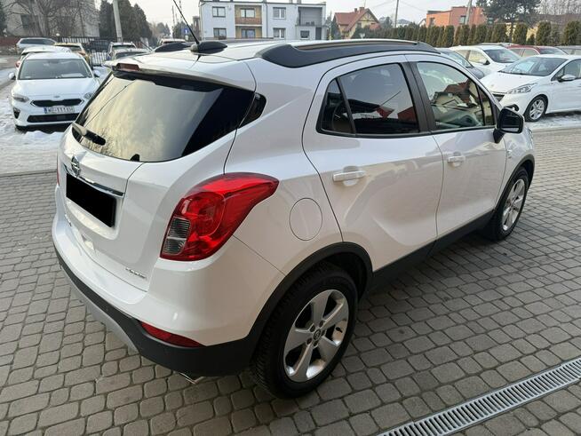 Opel Mokka 1,4 140KM Klima Kamera CarPlay 2xPDC