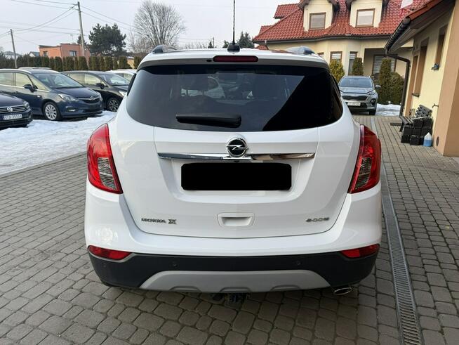 Opel Mokka 1,4 140KM Klima Kamera CarPlay 2xPDC