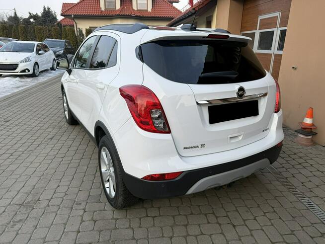 Opel Mokka 1,4 140KM Klima Kamera CarPlay 2xPDC