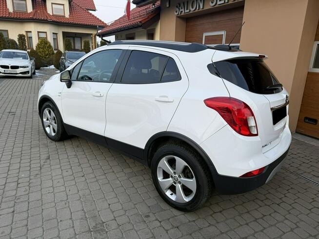 Opel Mokka 1,4 140KM Klima Kamera CarPlay 2xPDC