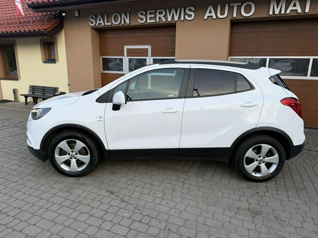 Opel Mokka 1,4 140KM Klima Kamera CarPlay 2xPDC